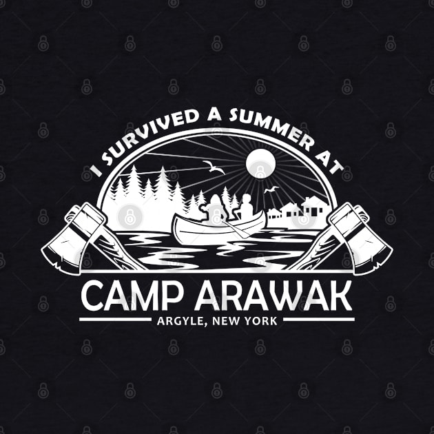 Camp Arawak by ZombieGirl01